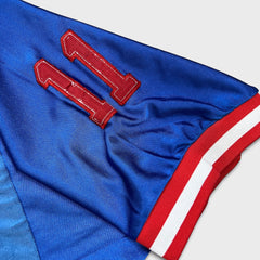 Vintage 1986 Mitchell & Ness Phil Simms Giants Jersey Mens 2XL USA Sewn NFL Football