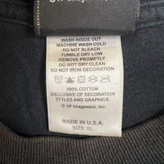 Vintage 2006 Harley Davidson Sleeveless Tee Mens XL Black USA Florida