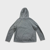 Nike Tech Fleece Hoodie Mens XL Gray Sportswear Athletic Hooded Sweater
