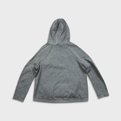 Nike Tech Fleece Hoodie Mens XL Gray Sportswear Athletic Hooded Sweater
