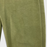 Lululemon Softstreme Relaxed High-Rise Pant Womens Size 2 Green Taper Leg Jogger