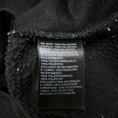 The North Face Jacket Womens Large Black Denali Polartec Full Zip Fleece