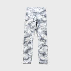 Lululemon Wunder Under Hi-Rise 7/8 Tight Womens Size 4 White Full On Luxtreme 25"