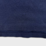 Vintage 90s Polo Ralph Lauren Shirt Mens Small Blue Pony Faded Casual Preppy Tee