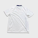 Vintage 2008/09 Nike Manchester United Soccer Jersey Mens Medium White FIFA Kit