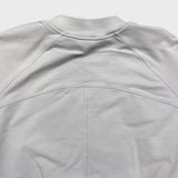 Lululemon Ready to Roll Crew Womens Size 8 Gray Sports Yoga Pullover Sweatshirt
