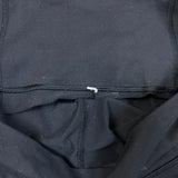 Lululemon Groove Pant Womens Large Black Flare Leg Relaxed Yoga Leggings