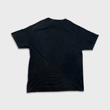 Vintage 2005 Disney Chicken Little Movie Promo T Shirt Mens XL Black Graphic Tee