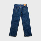 Levi's 550 Jeans Mens 36x32 Blue Relaxed Fit Straight Leg Medium Wash Baggy Denim Pants