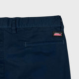 Dickies Pants Mens 36x30 Blue Genuine Original Straight Cargo Workwear Trousers