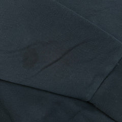 Nike Sportswear Phoenix Fleece Womens XL Black Dri Fit Oversized Crop Sweatshirt