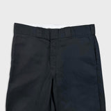 Dickies 874 Pants Mens 32x32 Black Original Fit Workwear Casual Chino Trousers