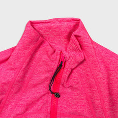 Lululemon Define Jacket Womens Size 6 Pink Full Zip Sports Track Suit Top