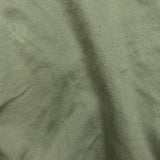 Nike Sportswear Fleece Mens Medium Green Embroidered Swoosh Standard Fit Pullover Jacket