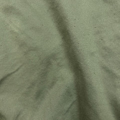 Nike Sportswear Fleece Mens Medium Green Embroidered Swoosh Standard Fit Pullover Jacket