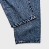 Levi's 501 '90s Style Jeans Womens 27x30 Blue Original Fit Straight Medium Wash Denim Pants