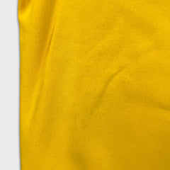 Nike Sportswear Michigan University Sweatshirt Mens XL Yellow Pullover