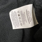 Nike Sportswear Sweatpants Mens Large Black Swoosh Taper Leg Jogger