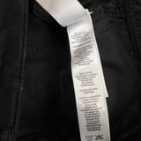 DU/ER Pants Mens 30x32 Black Live Free Tactical Utility Cargo Stretch Cinch Hem