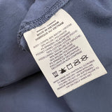 Nike Sportswear Hoodie Mens 2XL Blue Tech Fleece Full Zip Hooded Sweater