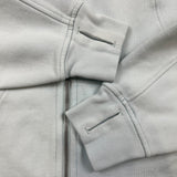 Lululemon Scuba Oversized Full Zip Hoodie Womens Small Blue Hooded Sweater