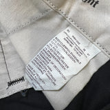 Dickies Pants Mens 34x28 Black Skinny Straight Workwear Casual Chino Trousers