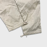 American Eagle Pants Mens 32x30 Beige Flex Faded Taper Leg Trousers Cargo