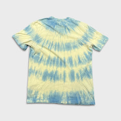 October's Very Own T Shirt Mens Small Multicolor Tie Dye OVO Spell Out Tee