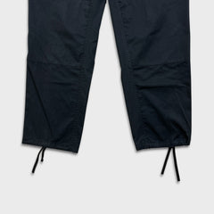 Elbeco Basic Duty Uniform Pants Mens 34x32 Black Twill Workwear Utility Cargo