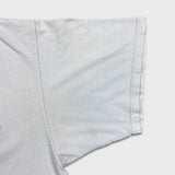 Vintage 90s Nike Air T Shirt Mens XL White Center Swoosh Sportswear Tee