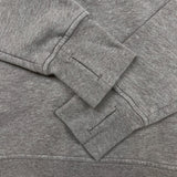 Lululemon Scuba Hoodie Light Cotton Womens Size 8 Gray Hooded Sweater