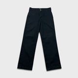 Dickies Pants Mens 30x30 Black Straight Leg Workwear Skateboard Casual Trousers