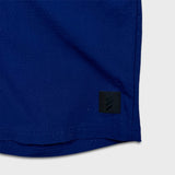 Adidas Adicross Shorts Mens Large Blue Hybrid Golf Athleticwear Pocketed