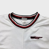 Vintage Y2K Reebok Above the Rim Basketball Jersey Mens Large White Sportswear