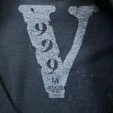 VLONE x Juice WRLD 999 T Shirt Mens Medium Black Legends Never Die Rap Tee