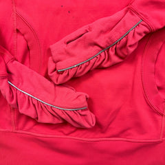 Lululemon Run: Ambition Pullover Hoodie Womens Size 6 Pink Athletic Sportswear Hooded Sweater