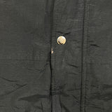 Vintage 90s Starter Boston Bruins Jacket Mens Medium Black NHL Hockey Full Zip