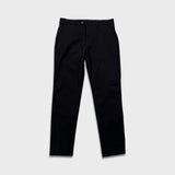 Projek Raw Pants Mens 31x29 Black Slim Tapered Leg Chino Casual Trousers