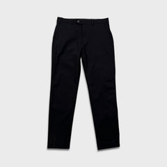 Projek Raw Pants Mens 31x29 Black Slim Tapered Leg Chino Casual Trousers