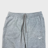 Nike Sportswear Sweatpants Mens XL Gray Swoosh Athletic Taper Leg Jogger