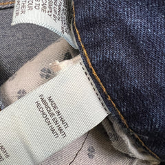 Lucky Brand Jeans Mens 30x30 Blue 121 Heritage Slim Stretch Dark Wash Denim Pants