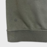 Lululemon City Sweat Pullover Hoodie Mens Medium Gray Athletic Hooded Sweater
