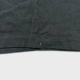 Vintage 90s F Off + Die T Shirt Mens XL Black Single Stitch Sun Faded Punk Tee