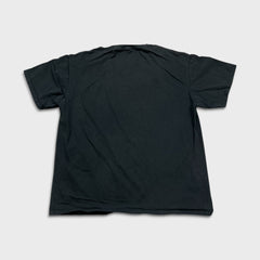 Jojo Bizarre Adventure T Shirt Mens XL Black Graphic Anime Short Sleeve Tee