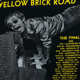 2018 Elton John Farewell Yellow Brick Road Tour T Shirt Mens Medium Black Tee