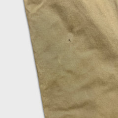 American Eagle Pants Mens 28x27 Beige Flex Slim Faded Taper Leg Trousers Cargo