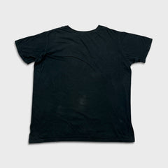 Vintage Slipknot T Shirt Mens XL Black Grunge Metal Rock Graphic Band Tee