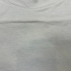 Vintage Y2K No Fear Mens XL White Mark McGwire Ball of Fame Baseball MLB Tee