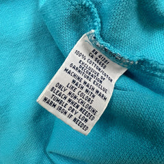 Polo Ralph Lauren Shirt Mens Medium Blue Pony Casual Preppy Short Sleeve