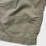Carhartt Force Shorts Mens Size 38 Beige Relaxed Fit Ripstop Cargo Workwear